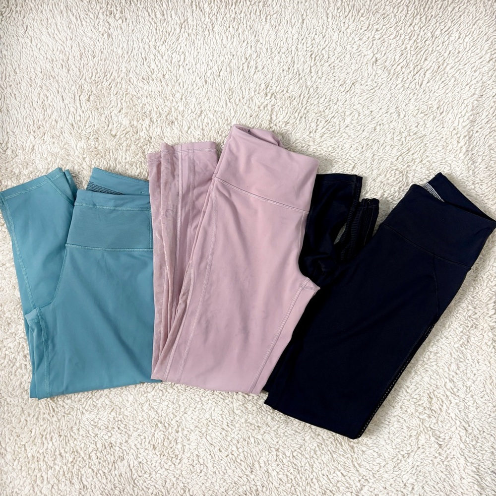 Victoria Secret Workout Leggings Bundle